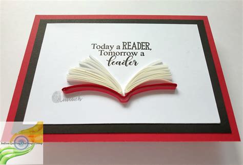 IQCG #59 - Quilled book