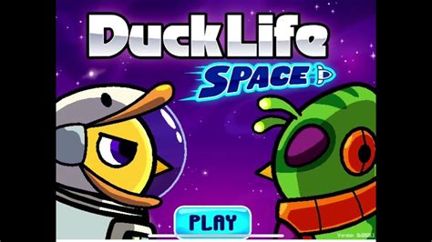 Duck Life 6: Space (Hooda Math on Mobile, Part 1) - YouTube