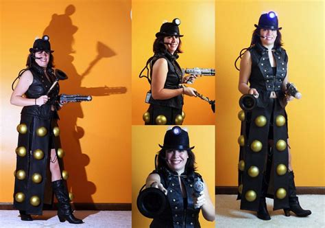 Steampunk Dalek | Dalek, Doctor who costumes, Dalek costume