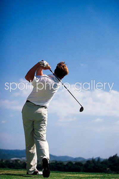 Ernie Els Swing Sequence #6 of 6 Photo | Golf Posters | Ernie Els