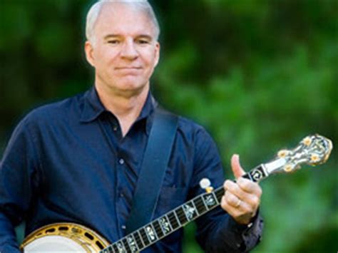 Bluegrassove novinky: Steve Martin - The Crow: New Songs for the Five-String Banjo