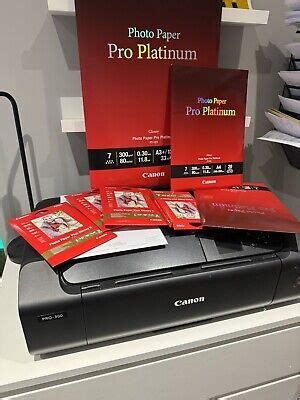 Canon imagePROGRAF PRO-300 Professional Photo Inkjet Printer ...