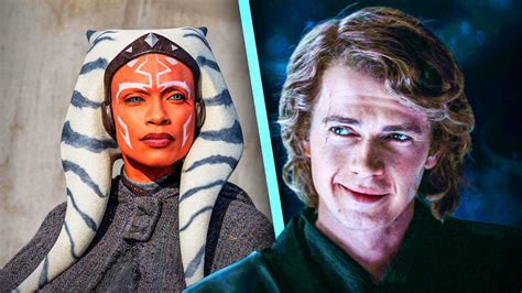 Ahsoka: Disney+ Might've Spoiled Anakin's Return In Final Episodes