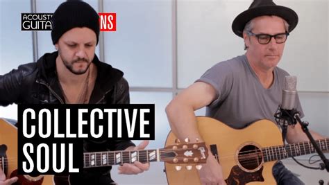 Acoustic Guitar Sessions Presents Collective Soul | Acoustic Guitar