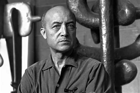 Isamu Noguchi: An Abstract Sculptor Who Blended East And West