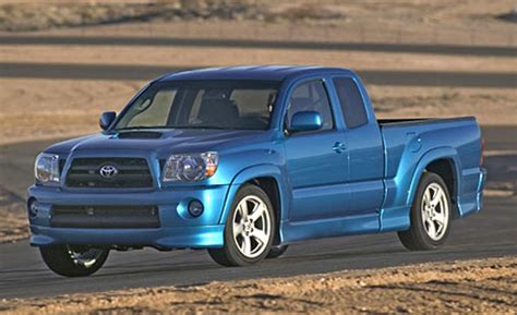 Toyota Tacoma X-Runner 2013 - reviews, prices, ratings with various photos