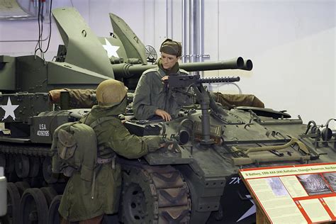 Air Defense Artillery museum opens new facility | Article | The United ...