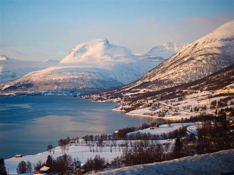 10 Reasons Why Northern Norway in Winter is Awesome | Norway winter ...