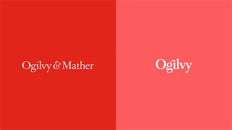 Ogilvy Rebrands Itself After 70 Years With New Visual Identity, Logo ...