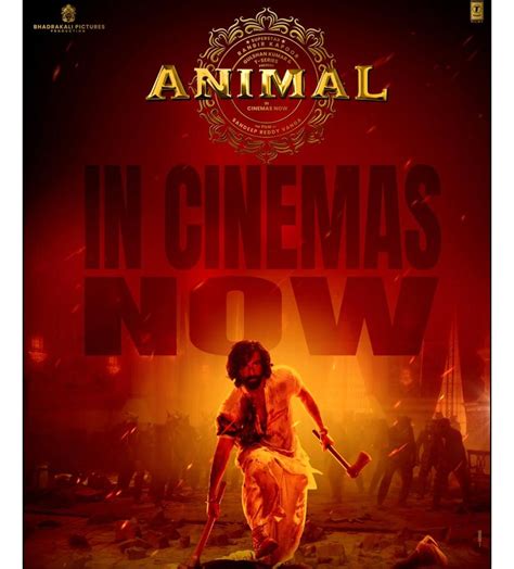 Animal Telugu Movie Review with Rating | cinejosh.com