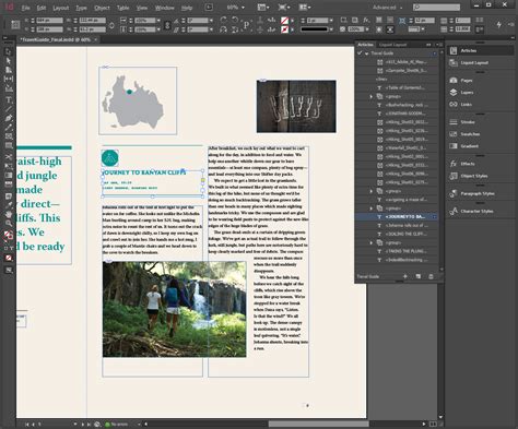 Adobe Indesign Help