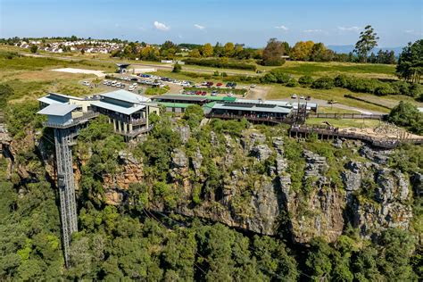 Panoramic Views, Unforgettable Thrills: Graskop Gorge Lift