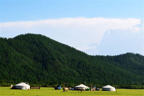 Explore the National Parks - Tour Mongolia