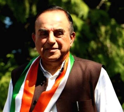 Free photo : Subramanian Swamy