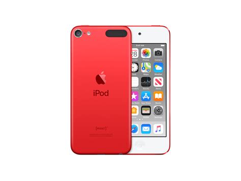 Apple iPod touch 32GB - PRODUCT(RED) | Laptop.bg - Технологията с теб