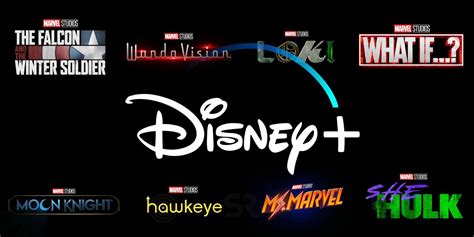 Marvel Reveals Disney Plus Original Series Release Dates ~ Simple Prunes