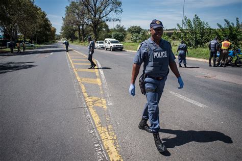 Tshwane metro police issue warning over fake cops | The Citizen