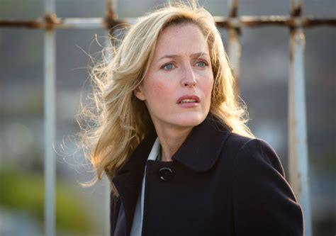 Gillian Anderson on Owning Feminine Sexuality in ‘The Fall’ – IndieWire