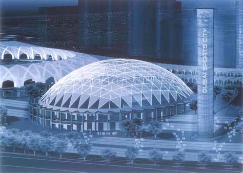 Dubai Sports City Multi-Purpose Stadium | ProTenders