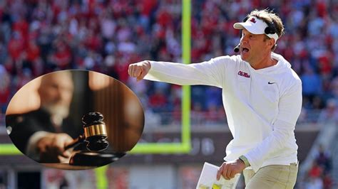 Lawsuit Filed Against Lane Kiffin Hits Snag After Fiery Audio Leak