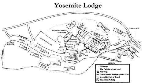 Yosemite Lodge at the Falls - Wikipedia