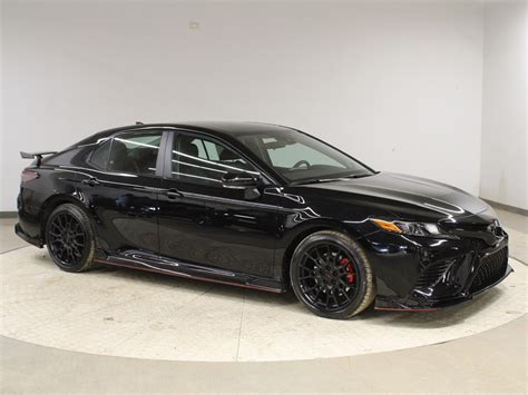 Certified Pre-Owned 2023 Toyota Camry TRD V6 4D Sedan in Columbus # ...