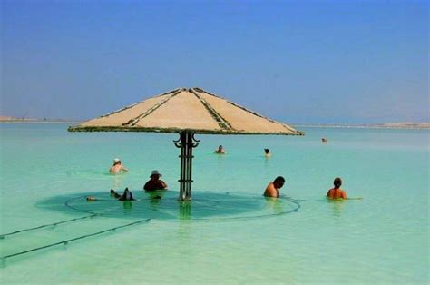 Dead Sea Israel - The Lowest Place on Earth from Israel Travel Secrets