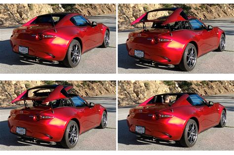 2022 Mazda Miata RF Review: Almost Everything You Want In A Fastback