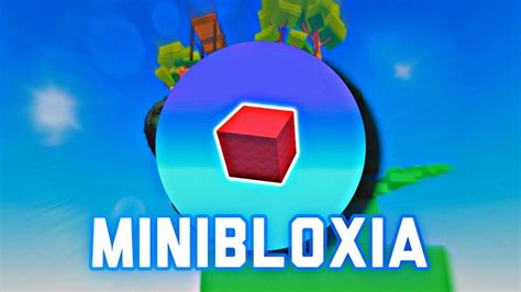 The perplexing MYSTERY of Minibloxia - YouTube