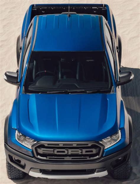 Wowzas! I quite adore this paint color for this #4x4fordranger | Ford ranger raptor, Ford ranger ...