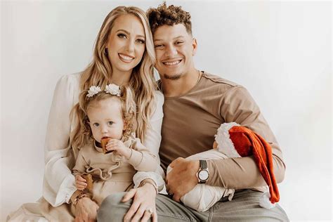 Rich Brittany Celebrates Life As NFL Husband Patrick Mahomes Headlines ...