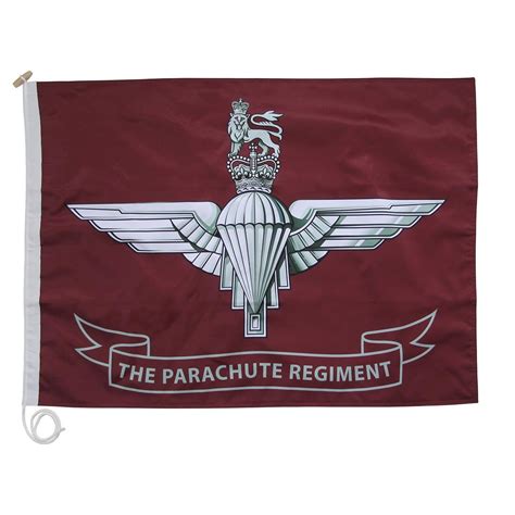 Parachute Regiment Flag - The Airborne Shop