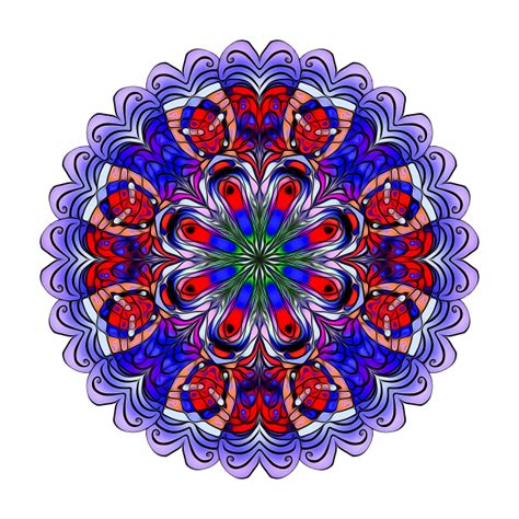 Mandala, Pattern Background, Png Free Stock Photo - Public Domain Pictures