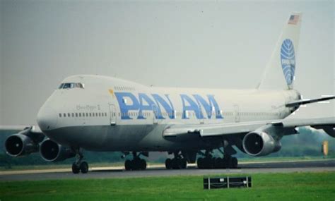 What Happened To Pan Am's Boeing 747 Aircraft? - Simple Flying