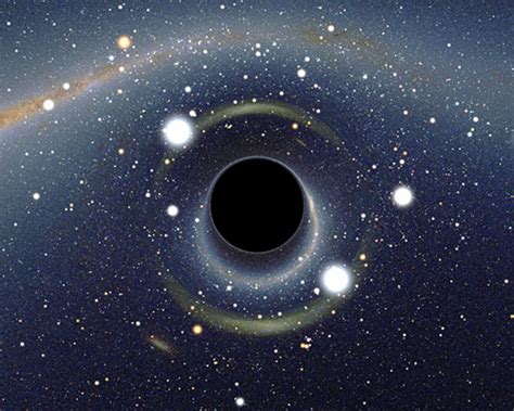 Model of a Black Hole | STEM Activity