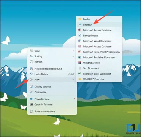 6 Ways to Pin Any App or Feature to Taskbar in Windows 11 - Gadgets To Use