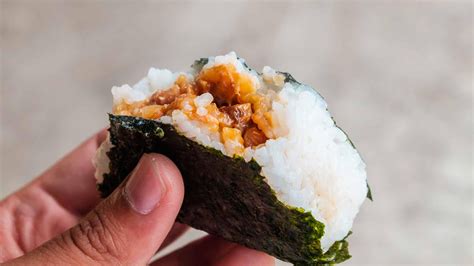 20 Common Onigiri Fillings To Know: Ultimate Onigiri Guide