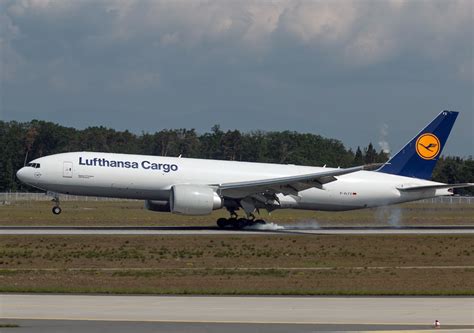 Boeing 777F - Lufthansa Cargo - Airliners Now