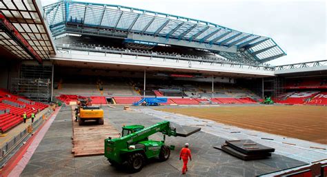 Liverpool Main Stand Development, June 16 - Liverpool Echo