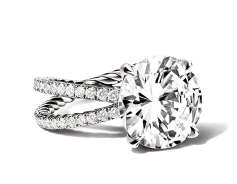 Brand-new rings in David Yurman's bridal range | The Jewellery Editor