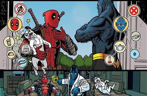 Preview: Deadpool Number 250 - The Death of Deadpool