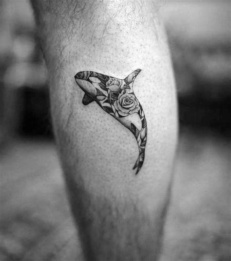 60 Cool Orca Tattoo Designs for Men [2023 Inspiration Guide]