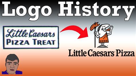 Little Caesars - Logo History #52 - YouTube