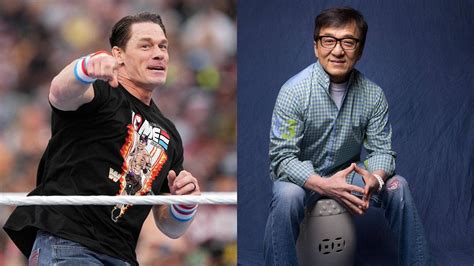 Fact Check: Have John Cena And Jackie Chan Ever Worked In A Movie Together? - The SportsRush