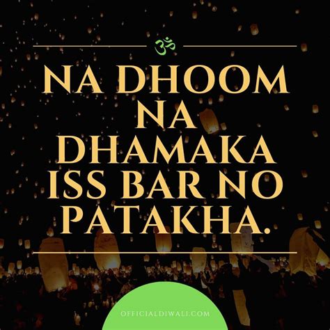 2022 Eco Friendly Diwali Slogan, Quotes - Official Diwali