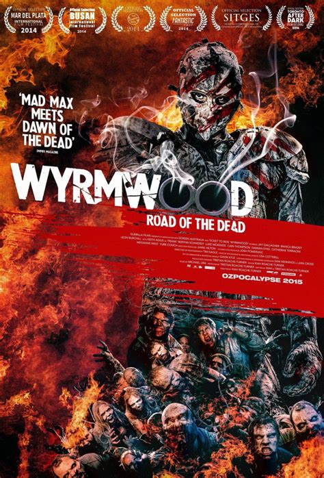 Wyrmwood (#2 of 4): Extra Large Movie Poster Image - IMP Awards