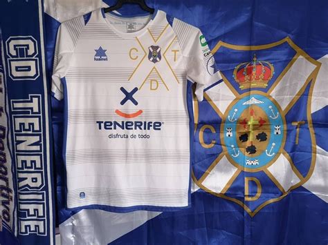 Tenerife 2012-13 Home Kit