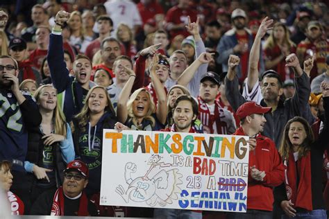 The San Francisco 49ers on Thanksgiving: All-Time Record & More