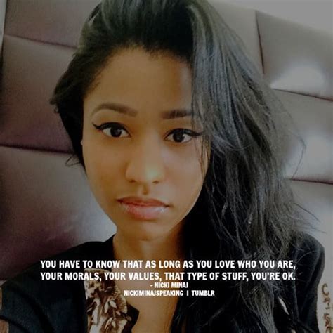 nicki minaj quotes on Tumblr | Nicki minaj quotes, Rapper quotes, Diva ...