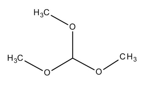 Trimethyl orthoformate CAS 149-73-5 | 800885